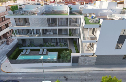 Appartement / Flat - Nieuwbouw Woningen - Benijofar - RG-17680