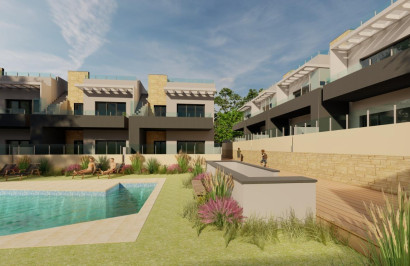 Appartement / Flat - Nieuwbouw Woningen - Bigastro - Loma Alta