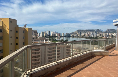 Appartement / Flat - Nieuwbouw Woningen - Calpe - Playa De La Fossa