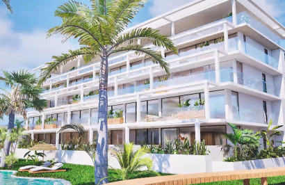 Appartement / Flat - Nieuwbouw Woningen - Cartagena - RG-68193