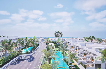 Appartement / Flat - Nieuwbouw Woningen - Cartagena - RG-95245