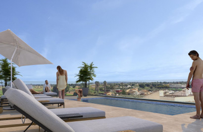 Appartement / Flat - Nieuwbouw Woningen - Catral - pueblo