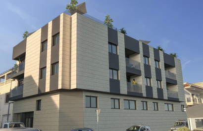 Appartement / Flat - Nieuwbouw Woningen - Catral - pueblo