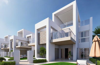 Appartement / Flat - Nieuwbouw Woningen - Ciudad Quesada - Lo Marabú