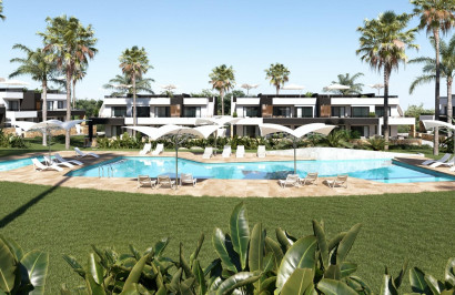 Appartement / Flat - Nieuwbouw Woningen - Ciudad Quesada - RG-51918