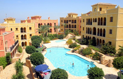 Appartement / Flat - Nieuwbouw Woningen - Cuevas Del Almanzora - Desert Spring Golf