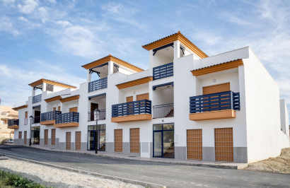 Appartement / Flat - Nieuwbouw Woningen - Cuevas Del Almanzora - Herrerias