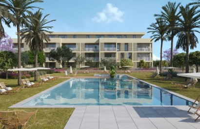 Appartement / Flat - Nieuwbouw Woningen - Denia - Camí de Sant Joan