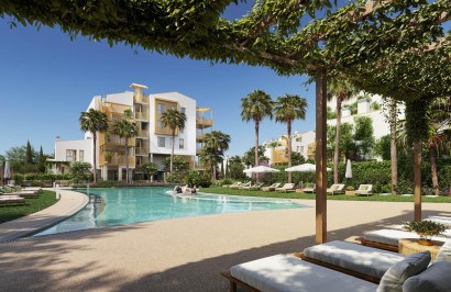 Appartement / Flat - Nieuwbouw Woningen - Denia - El Verger