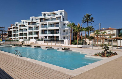 Appartement / Flat - Nieuwbouw Woningen - Denia - L´Estanyó (Marinas)