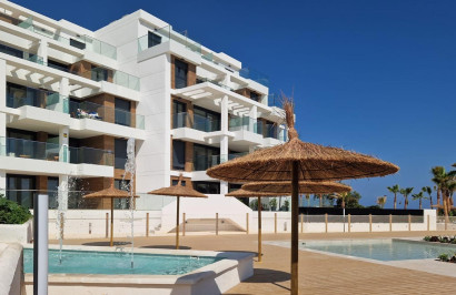 Appartement / Flat - Nieuwbouw Woningen - Denia - L´Estanyó (Marinas)