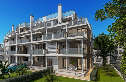 Appartement / Flat - Nieuwbouw Woningen - Denia - Las Marinas