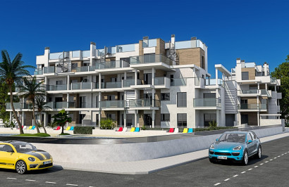 Appartement / Flat - Nieuwbouw Woningen - Denia - Las Marinas