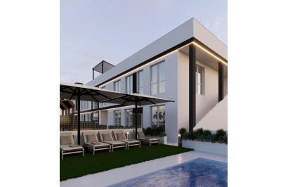 Appartement / Flat - Nieuwbouw Woningen - Finestrat - Balcón De Finestrat