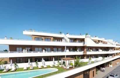 Appartement / Flat - Nieuwbouw Woningen - Formentera del Segura - Pueblo