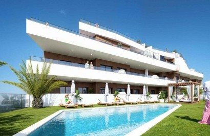 Appartement / Flat - Nieuwbouw Woningen - Formentera del Segura - Pueblo