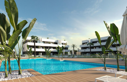 Appartement / Flat - Nieuwbouw Woningen - Guardamar del Segura - El Raso