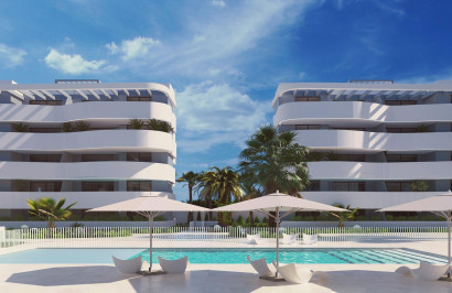 Appartement / Flat - Nieuwbouw Woningen - Guardamar del Segura - El Raso