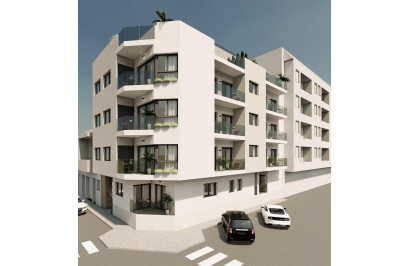Appartement / Flat - Nieuwbouw Woningen - Guardamar del Segura - Pueblo