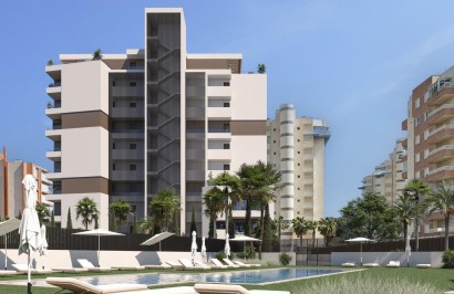 Appartement / Flat - Nieuwbouw Woningen - Guardamar del Segura - Puerto