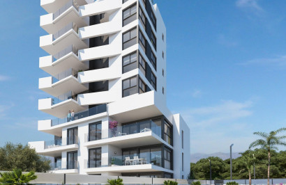 Appartement / Flat - Nieuwbouw Woningen - Guardamar del Segura - Puerto