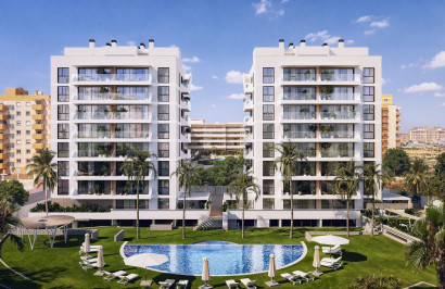 Appartement / Flat - Nieuwbouw Woningen - Guardamar del Segura - RG-32509