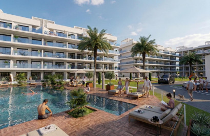 Appartement / Flat - Nieuwbouw Woningen - Guardamar del Segura - RG-42365