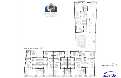 Appartement / Flat - Nieuwbouw Woningen - herrerías - herrerías