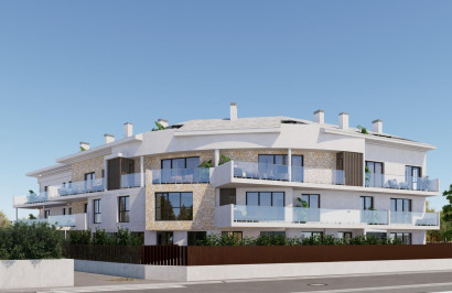 Appartement / Flat - Nieuwbouw Woningen - Jávea - Cala Blanca