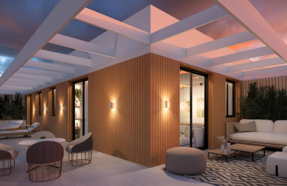 Appartement / Flat - Nieuwbouw Woningen - Jávea - Pueblo