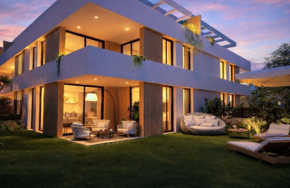 Appartement / Flat - Nieuwbouw Woningen - Jávea - Pueblo