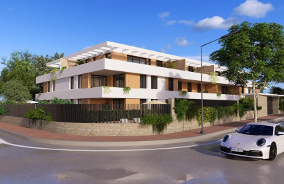 Appartement / Flat - Nieuwbouw Woningen - Jávea - Pueblo