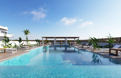 Appartement / Flat - Nieuwbouw Woningen - Los Alcazares - La Serena Golf