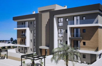 Appartement / Flat - Nieuwbouw Woningen - Los Alcazares - Los Narejos