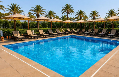 Appartement / Flat - Nieuwbouw Woningen - Los Alcazares - Playa Lo Sola