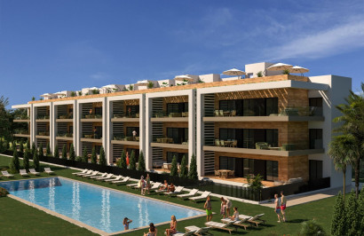 Appartement / Flat - Nieuwbouw Woningen - Los Alcazares - RG-40496