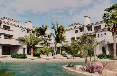 Appartement / Flat - Nieuwbouw Woningen - Los Alcazares - RG-83106