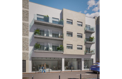 Appartement / Flat - Nieuwbouw Woningen - Mazarron - Playa del Puerto