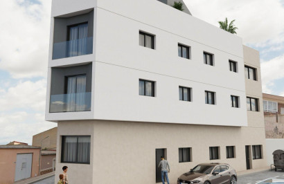 Appartement / Flat - Nieuwbouw Woningen - Mazarron - pueblo