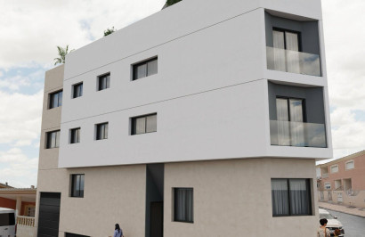 Appartement / Flat - Nieuwbouw Woningen - Mazarron - pueblo