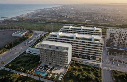 Appartement / Flat - Nieuwbouw Woningen - Moncofa - Playa de Moncofa