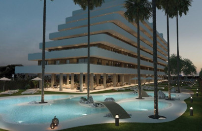 Appartement / Flat - Nieuwbouw Woningen - Moncofa - Playa de Moncofa