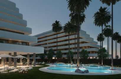 Appartement / Flat - Nieuwbouw Woningen - Moncofa - Playa de Moncofa