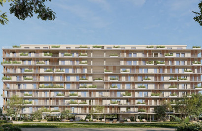 Appartement / Flat - Nieuwbouw Woningen - Moncofa - RS-87597