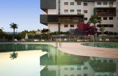 Appartement / Flat - Nieuwbouw Woningen - Orihuela Costa - Campoamor