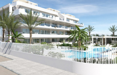 Appartement / Flat - Nieuwbouw Woningen - Orihuela Costa - Lomas de Cabo Roig