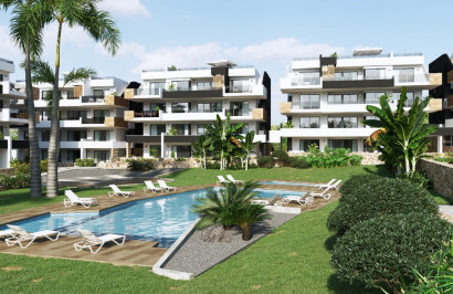 Appartement / Flat - Nieuwbouw Woningen - Orihuela Costa - Los Altos