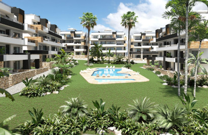Appartement / Flat - Nieuwbouw Woningen - Orihuela Costa - Los Altos