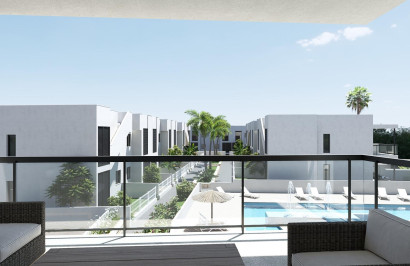 Appartement / Flat - Nieuwbouw Woningen - Pilar de la Horadada - La Torre De La Horadada