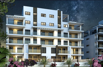 Appartement / Flat - Nieuwbouw Woningen - Pilar de la Horadada - Mil Palmeras